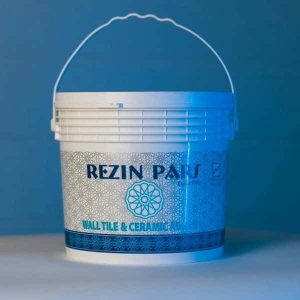 چسب کاشی خمیری رزین پارس